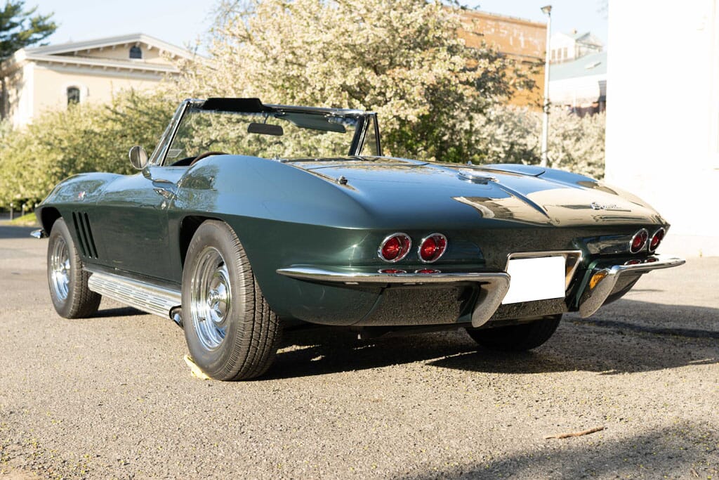 1965 Chevrolet Corvette Convertible for sale